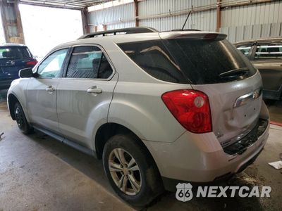Drugie zdjęcie samochodu z przodu: 2015 CHEVROLET EQUINOX LT VIN:2GNFLFEK6F6100187 - miniatura