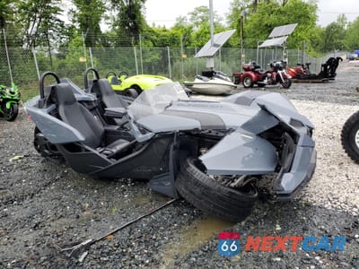 2023 POLARIS SLINGSHOT SL 57XAAPGD0P8154486 - główne zdjęcie licytacji z USA - miniatura