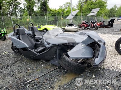 2023 POLARIS SLINGSHOT SL 57XAAPGD0P8154486 - główne zdjęcie licytacji z USA - miniatura