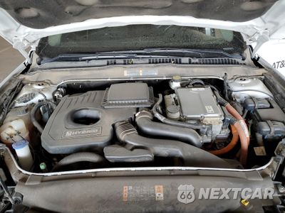 Zdjęcie 11 z 12 samochodu: 2018 FORD FUSION SE HYBRID VIN:3FA6P0LU3JR171580 - miniatura