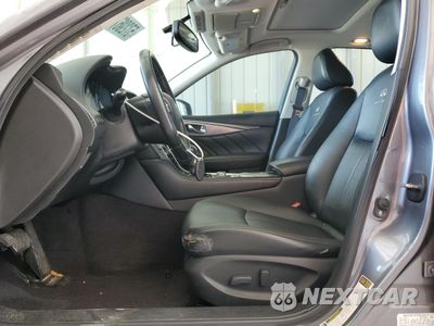 Zdjęcie 7 z 13 samochodu: 2014 INFINITI Q50 BASE VIN:JN1BV7APXEM688882 - miniatura