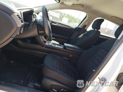 Zdjęcie 7 z 12 samochodu: 2019 FORD FUSION SE VIN:3FA6P0LU1KR262073 - miniatura