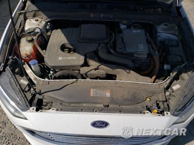 Zdjęcie 11 z 12 samochodu: 2018 FORD FUSION SE HYBRID VIN:3FA6P0LU5JR129833 - miniatura