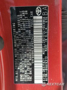 Zdjęcie 13 z 13 samochodu: 2018 TOYOTA COROLLA L VIN:5YFBURHE9JP822417 - miniatura