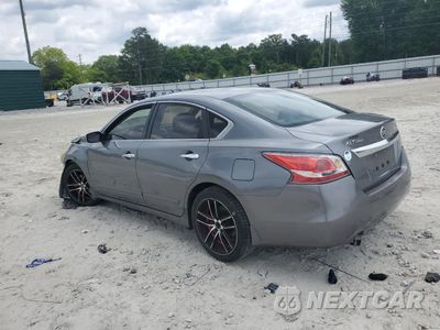 Drugie zdjęcie samochodu z przodu: 2015 NISSAN ALTIMA 2.5 VIN:1N4AL3AP4FC499617 - miniatura