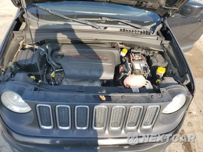Zdjęcie 12 z 14 samochodu: 2018 JEEP RENEGADE LATITUDE VIN:ZACCJABBXJPH15233 - miniatura