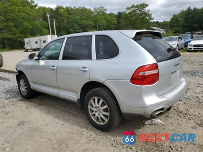 Drugie zdjęcie samochodu z przodu: 2008 PORSCHE CAYENNE VIN:WP1AA29P28LA20966 - miniatura