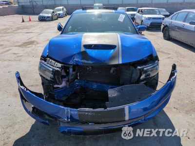 Piąte zdjęcie samochodu w środku: 2019 DODGE CHARGER SCAT PACK VIN:2C3CDXGJ6KH753463 - miniatura