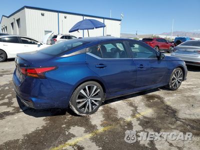 Trzecie zdjęcie samochodu z tyłu: 2022 NISSAN ALTIMA SR VIN:1N4BL4CV8NN332959 - miniatura