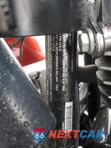 Zdjęcie 8 z 9 samochodu: 2024 HARLEY-DAVIDSON FLHX VIN:1HD1KB719RB607331 - miniatura