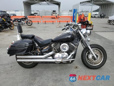 2006 YAMAHA XVS1100 A JYAVP11Y56A009044 - główne zdjęcie licytacji z USA - miniatura