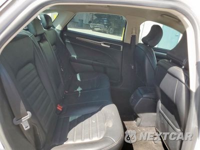 Zdjęcie 10 z 12 samochodu: 2017 FORD FUSION SE HYBRID VIN:3FA6P0LU2HR409056 - miniatura