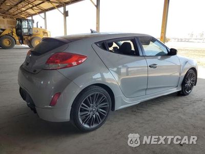 Trzecie zdjęcie samochodu z tyłu: 2013 HYUNDAI VELOSTER VIN:KMHTC6ADXDU153407 - miniatura