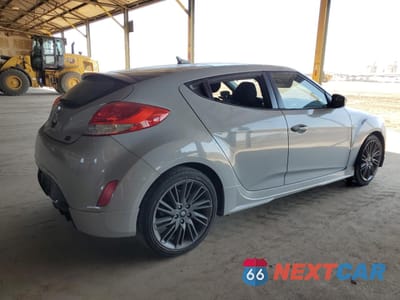 Trzecie zdjęcie samochodu z tyłu: 2013 HYUNDAI VELOSTER VIN:KMHTC6ADXDU153407 - miniatura