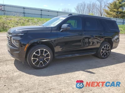2025 CHEVROLET TAHOE C1500 RST 1GNS5RRD7SR100218 - główne zdjęcie licytacji z USA - miniatura