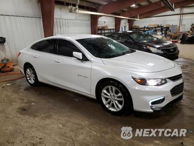 Czwarte zdjęcie samochodu z boku: 2016 CHEVROLET MALIBU LT VIN:1G1ZE5STXGF356081 - miniatura