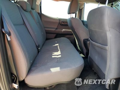 Zdjęcie 10 z 14 samochodu: 2023 TOYOTA TACOMA DOUBLE CAB VIN:3TYAX5GN2PT088480 - miniatura