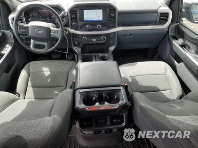 Zdjęcie 8 z 13 samochodu: 2021 FORD F150 SUPERCREW VIN:1FTFW1ED6MFC37136 - miniatura