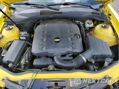 Zdjęcie 11 z 14 samochodu: 2014 CHEVROLET CAMARO LT VIN:2G1FB1E35E9159227 - miniatura