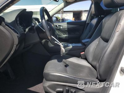 Zdjęcie 7 z 12 samochodu: 2015 INFINITI Q50 BASE VIN:JN1BV7AP7FM345559 - miniatura