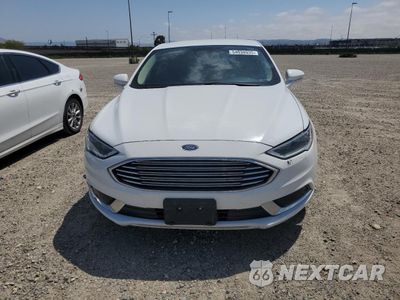 Piąte zdjęcie samochodu w środku: 2018 FORD FUSION SE HYBRID VIN:3FA6P0LU3JR278614 - miniatura
