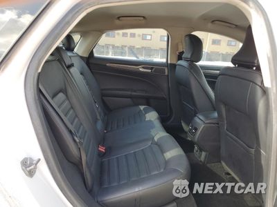 Zdjęcie 10 z 12 samochodu: 2018 FORD FUSION SE HYBRID VIN:3FA6P0LU9JR129883 - miniatura
