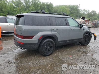 Trzecie zdjęcie samochodu z tyłu: 2025 HYUNDAI SANTA FE XRT VIN:5NMP3DGL5SH094392 - miniatura