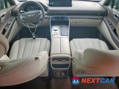 Zdjęcie 8 z 15 samochodu: 2023 GENESIS GV80 BASE VIN:KMUHBDSB2PU109420 - miniatura