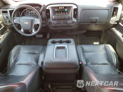 Zdjęcie 8 z 12 samochodu: 2015 CHEVROLET SILVERADO K1500 LT VIN:3GCUKREC7FG384060 - miniatura