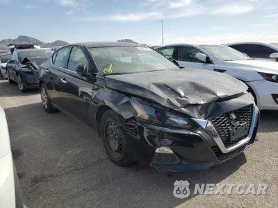 Czwarte zdjęcie samochodu z boku: 2022 NISSAN ALTIMA S VIN:1N4BL4BV6NN409667 - miniatura