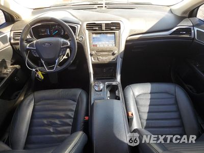 Zdjęcie 8 z 13 samochodu: 2018 FORD FUSION SE HYBRID VIN:3FA6P0LU7JR118672 - miniatura