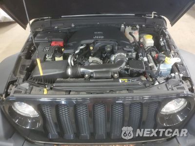 Zdjęcie 12 z 14 samochodu: 2018 JEEP WRANGLER UNLIMITED SPORT VIN:1C4HJXDG5JW127051 - miniatura