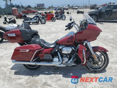 2020 HARLEY-DAVIDSON FLTRK 1HD1KZF16LB631698 - główne zdjęcie licytacji z USA - miniatura