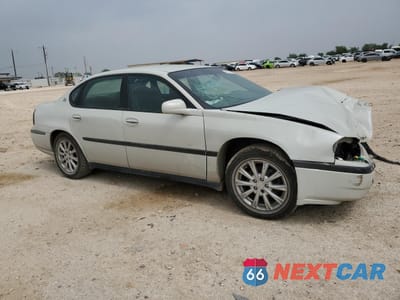 Czwarte zdjęcie samochodu z boku: 2004 CHEVROLET IMPALA VIN:2G1WF52E049245691 - miniatura
