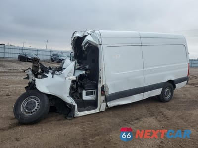 2019 FREIGHTLINER SPRINTER 2500/3500 WDYPF1CD0KT002631 - główne zdjęcie licytacji z USA - miniatura