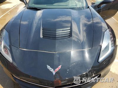 Zdjęcie 11 z 14 samochodu: 2019 CHEVROLET CORVETTE STINGRAY Z51 2LT VIN:1G1YK3D79K5115751 - miniatura