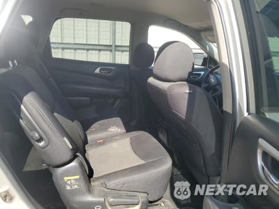 Zdjęcie 11 z 14 samochodu: 2018 NISSAN PATHFINDER S VIN:5N1DR2MN2JC618344 - miniatura