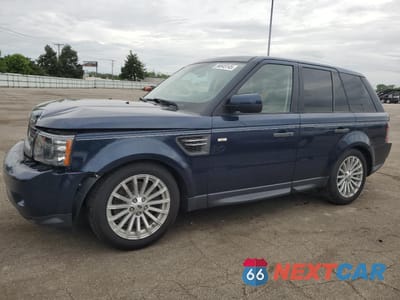 2011 LAND ROVER RANGE ROVER SPORT HSE SALSF2D4XBA285411 - główne zdjęcie licytacji z USA - miniatura