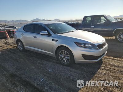 Czwarte zdjęcie samochodu z boku: 2011 KIA OPTIMA LX VIN:KNAGM4A70B5123936 - miniatura