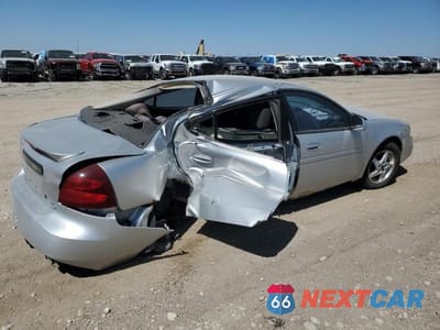 Trzecie zdjęcie samochodu z tyłu: 2004 PONTIAC GRAND PRIX GT2 VIN:2G2WS522141122011 - miniatura