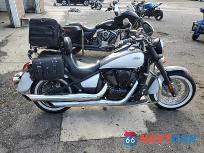 2021 KAWASAKI VN900 B JKAVN2B14MA100248 - główne zdjęcie licytacji z USA - miniatura