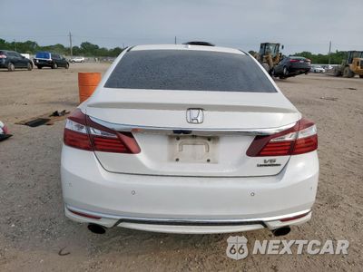 Zdjęcie 6 z 15 samochodu: 2016 HONDA ACCORD TOURING VIN:1HGCR3F98GA013272 - miniatura