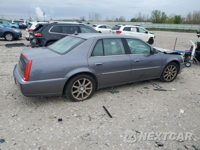 Trzecie zdjęcie samochodu z tyłu: 2007 CADILLAC DTS VIN:1G6KD57Y97U124277 - miniatura
