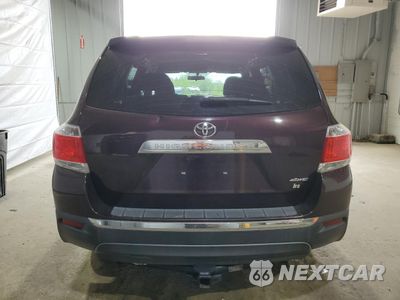 Zdjęcie 6 z 13 samochodu: 2012 TOYOTA HIGHLANDER BASE VIN:5TDBK3EH3CS144436 - miniatura