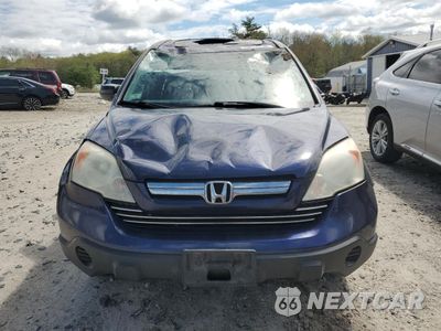 Piąte zdjęcie samochodu w środku: 2008 HONDA CR-V EX VIN:5J6RE485X8L024570 - miniatura