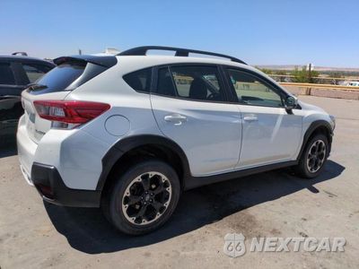 Trzecie zdjęcie samochodu z tyłu: 2023 SUBARU CROSSTREK PREMIUM VIN:JF2GTACC4PG283684 - miniatura