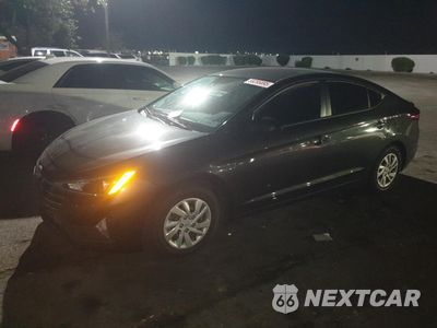 2020 HYUNDAI ELANTRA SE 5NPD74LF0LH550536 - główne zdjęcie licytacji z USA - miniatura