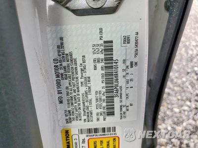 Zdjęcie 12 z 12 samochodu: 2017 FORD FUSION SE HYBRID VIN:3FA6P0LU6HR410145 - miniatura