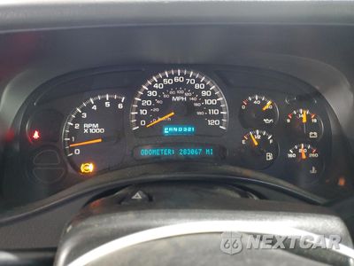 Zdjęcie 9 z 14 samochodu: 2003 CHEVROLET AVALANCHE K1500 VIN:3GNEK13T93G301644 - miniatura