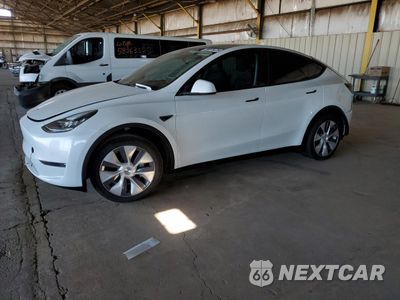 2022 TESLA MODEL Y 7SAYGDEEXNA014247 - główne zdjęcie licytacji z USA - miniatura